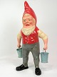 Create a 
magical 
Christmas 
atmosphere with 
this gorgeous 
ceramic Santa 
Claus from the 
1920s! ...