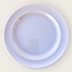 Royal 
Copenhagen, 
Hvidpot, Lunch 
plate, 21cm in 
diameter, 
Design Grethe 
Meyer *Nice 
condition*