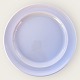 Royal 
Copenhagen, 
Hvidpot, Dinner 
plate, 24 cm in 
diameter, 
Design Grethe 
Meyer *Nice 
condition*