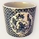 Bjørn Wiinblad, 
Ny mølle 
ceramics, Pot 
hide "Syd" 9.5 
cm high, 10.5 
cm in diameter, 
no. 3022- ...