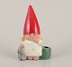 Lisa Larson for 
Gustavsberg.
Candlestick 
holder. Girl 
elf and cat.
Late 20th 
century.
In ...