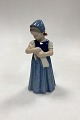 Bing and 
Grondahl 
Figurine - Mary 
No. 2721. 
Measures 19 cm 
/ 7.49 in. and 
is in good 
condition. ...