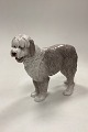 Bing and 
Grøndahl 
Figurine Old 
English 
Sheepdog No. 
2116. 2nd 
Quality in very 
fine condition. 
...