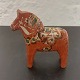 Souvenir / toy 
Small red Dala 
horse in wood. 
Small damage to 
the edges (see 
photos). 
Otherwise ...