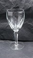 Windsor 
krystalglas med 
facetsleben 
stilk fra 
Kastrup & 
Holmegaard 
Glasværker
Snapseglas i 
pæn ...