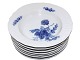 Royal 
Copenhagen Blue 
Flower Curved, 
small soup 
plate.
Decoration 
number 10/1616 
or newer ...