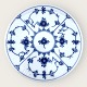 Royal 
Copenhagen, 
Blue Fluted, 
Plain, Coaster 
#1/ 2058, 
15.5cm in 
diameter, 1st 
grade *Fine ...