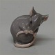 Bing and 
Grondahl Mouse 
Gray 5 cm 
Design Dahl 
Jensen  Marked 
with the three 
Royal Towers of 
...