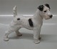 Bing and 
Grondahl dog 
B&G 1998 Wire 
fox terrier 
Design Dahl 
Jensen DJ 15 x 
17 cm  Marked 
with ...