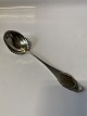 Serving spoon with / Ball edge Medallion SilverFredericia SilverLength 20.5 cm.Used and ...
