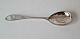 Empire large 
serving spoon 
in silver from 
1907 
Stamped the 
three towers 
1907 - ...