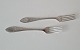 Empire lunch 
fork in silver 
Stamped the 
three towers
Length 18.2 
cm. 
Stock: 5