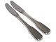 Hans Hansen 
Sterling silver 
and stainless 
steel, Susanne 
dinner knife.
Total length 
22.0 cm., ...