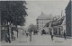 Postkort: Liv 
ved Stokhuset. 
Annulleret 
LEIPZIG i 1910. 
I god stand