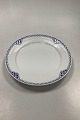 Royal 
Copenhagen 
Princess Blue 
Dinner Plate No 
625
Measures 25cm 
/ 9.84 inch