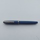Blue Liberty 
Kollegie 
fountain pen. 
Unused. In very 
nice condition. 
Ready to use 
with piston ...