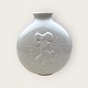 Royal 
Copenhagen, 
Blanc de Chine, 
Vase #4118, 
20cm high, 17cm 
wide, 2nd 
sorting, Design 
Hans ...