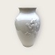 Royal 
Copenhagen, 
Blanc de chine, 
Vase #4103, 
34cm high, 25cm 
wide, 1st 
sorting, Design 
Hans ...