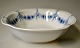 Bing & Grondahl empire porcelain potato bowl, no. 43, 20th century Copenhagen, Denmark. Stamped. ...