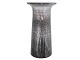 Kähler art pottery, grey vase.Height 14.9 cm.Perfect condition.