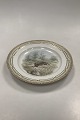 Flora Danica 
Animal / Game 
Dinner Plate No 
239/3549 Hare
Measures 25.5 
cm (10.04 inch 
)
Latin ...