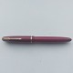 Bordeaux Parker 
Student 
fountain pen 
M.I.D (Made In 
Denmark). Push 
button ink 
filler.  A new 
...