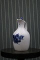 Royal Copenhagen Blue Flower Braided oil jug with lid. Decoration number: 10/8201. 2.sort. ...