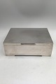 Danish Silver 
Box (1937) 
Measures 18.3 
cm x 13.7 cm x 
6.5 cm (7.20 
inch x 5.39 
inch x 2.55 
inch) ...