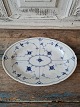 B&G Blue Fluted 
dish 
Factory first
Dimension 19,5 
x 27,5 cm.
Produced 
between 1915-48