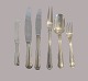 Various double 
fluted cutlery, 
Georg Jensen
Georg Jensen
Three spoons: 
18 cm
Three spoons: 
...