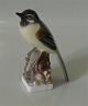 Lyngby 
Porcelain 79 
Bird: White 
Wagtail 
(Motacilla 
alba) 12 cm 
Marked with a 
Royal Crown ...
