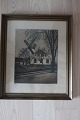 Etching
Dybbøl Mølle, Denmark
Signed by Jens Dragsbo,  21/25
Jens Dragsbo: 1886-1954
51,5cm x 43,5cm
In a good condition
