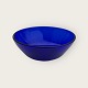 Holmegaard, 
Bowl, Blue, 
12.5cm in 
diameter, 5cm 
high *Nice 
condition*
