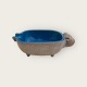 hler ceramics, 
Watercress, 
Blue glaze, 
17cm x 11.5cm, 
6cm high, No. 
251 - 15 *Nice 
condition ...