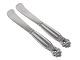 Georg Jensen 
Acorn sterling 
silver, butter 
knife all in 
silver.
These were 
produced after 
...