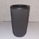 Black Dagnæs 
vase In 
ceramic. 
Decorated with 
grooves around 
the vase. 
Appears in good 
condition ...