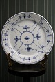 Old Royal 
Copenhagen Blue 
Fluted Plain 
lunch plate in 
iron porcelain. 
Dia.: 22.5cm. 
Decoration ...