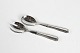 Georg Jensen 
Old Danish 
flatware by 
Harald Nielsen 
1947
Salad servers 
with stainless 
...