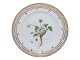 Royal 
Copenhagen 
Flora Danica, 
luncheon plate.
Decoration 
number 20/3550.
The factory 
mark ...