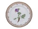 Royal 
Copenhagen 
Flora Danica, 
luncheon plate.
Decoration 
number 20/3550.
The factory 
mark ...