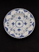 Royal 
Copenhagen blue 
fluted full 
lace soup plate 
1/1079 1st 
assortment 23 
cm. Item No. 
573364 ...