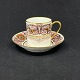 Height 5.8 cm.
Diameter of 
saucer 13 cm.
The cup is 
signed Chateau 
De F. Bleau 
Sevres 1844 ...