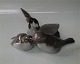 Bing and 
Grondahl birds 
B&G 1670 
"Protection" 
Group of 
sparrows RC 
#415  Design 
Dahl Jensen ca 
8 ...