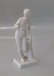 Bing and 
Grondahl B&G 
2996 Venus with 
the aple by 
Bertel 
Thorvaldsen 
15.5 cm Biscuit 
Marked with ...