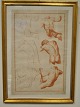 Ihle, Johann 
Eberhard (1727 
- 1814) 
Germany: Male 
bodies. Copper 
print. 33 x 22 
cm.
Framed: 39 ...