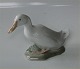 Royal 
Copenhagen  
1192 Duck Olaf 
Mathiesen 10 cm 
1st. In mint 
and nice 
condition