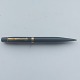 Black Montblanc 
pencil. In good 
condition. 
Ready to stay. 
Engraved 
Montblanc  at 
the top. L. ...