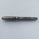 Brown and black 
marbled Penol 
Ambassador 
fountain pen 
with button 
filler.  A new 
rrubber sac bag 
...