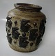 Royal 
Copenhagen 
Stoneware. 
21487 RC Vase 
19,5 cm Signed 
JM In nice and 
mint condition 
Jorgen ...