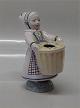 Royal 
Copenhagen 
Aluminia 
Faience Child 
Welfare 
figurine. 1943 
Cousin (Female) 
(Amager) # 2284 
...